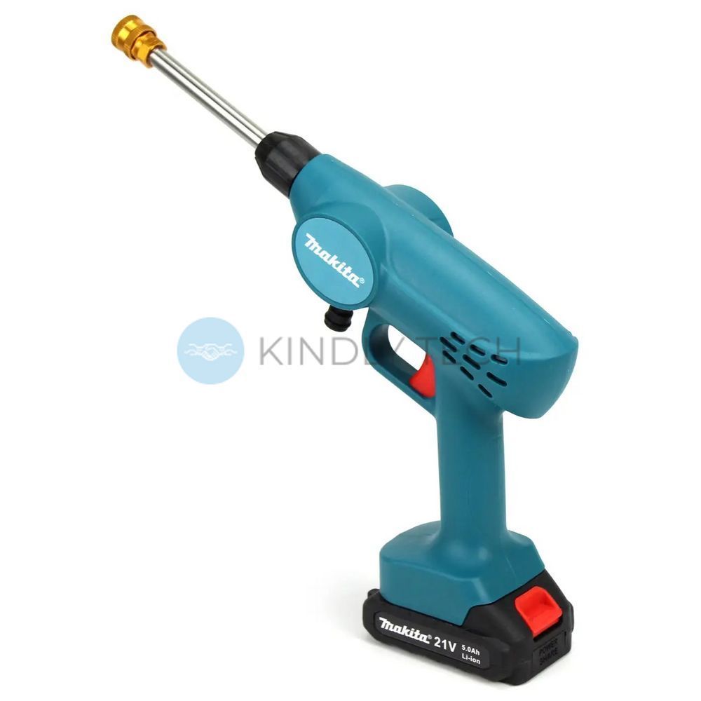 Аккумуляторная ручная мойка Makita DHW040ZK