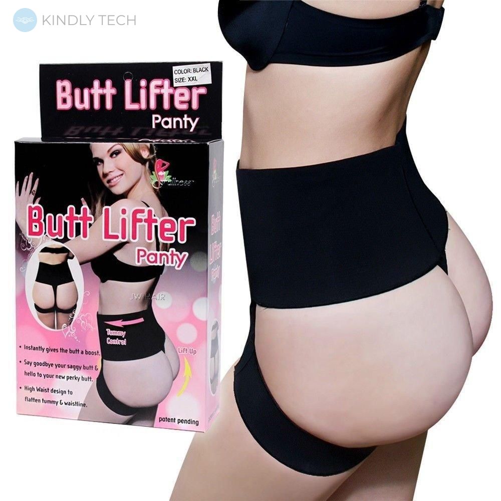 Butt Lifter Panty - Коригувальні шорти XL