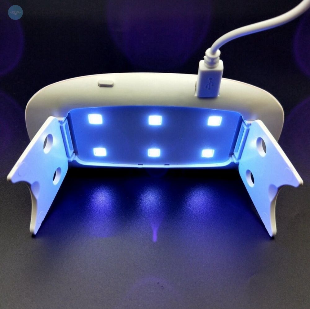 Лампа сушилка для гель-лака UV LED SUN mini