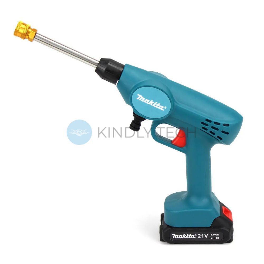 Аккумуляторная ручная мойка Makita DHW040ZK