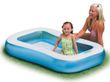 Дитячий надувний басейн Intex з надувним дном (166х100х28см)