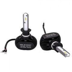 Автомобільні світлодіодні лампи LED S1-H1 з активним охолодженням