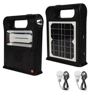 Портативна сонячна станція 30W CCLAMP CL 12