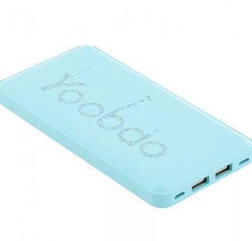 Павербанк Power Bank Yoobao KJ03 10000 mAh &mdash; Blue
