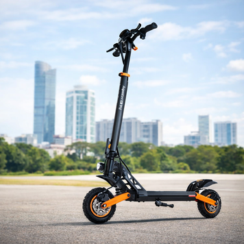Потужний електросамокат Kugoo Kirin G2 PRO 1500 Вт 21 А&middot;год із запасом ходу до 70 км
