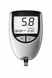 Компактний глюкометр Blood Glucose Meter Model4 з тест-смужками та ланцетами
