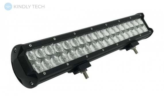 Автофара LED на крышу (36 LED) 5D 108W-SPOT (435 x 70 x 80)