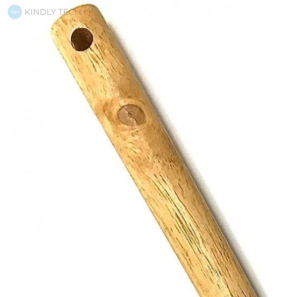 Ложка силиконовая с деревянной ручкой Benson BN-938