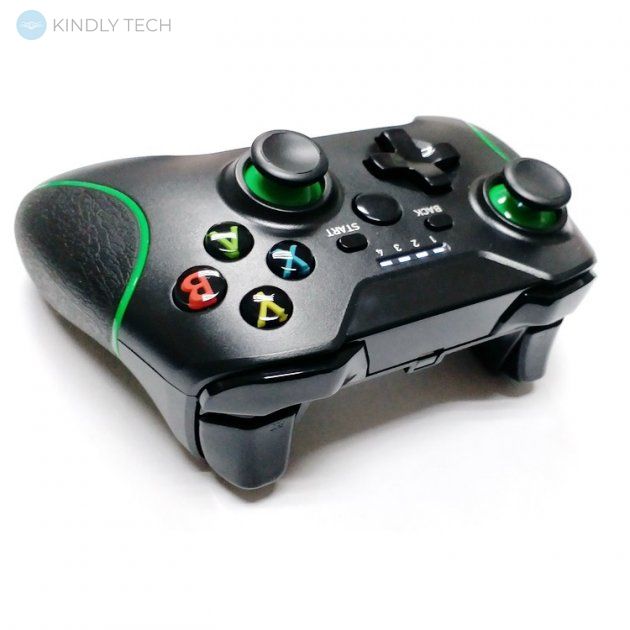 Геймпад беспроводной контроллер Xbox One джойстик, Черный