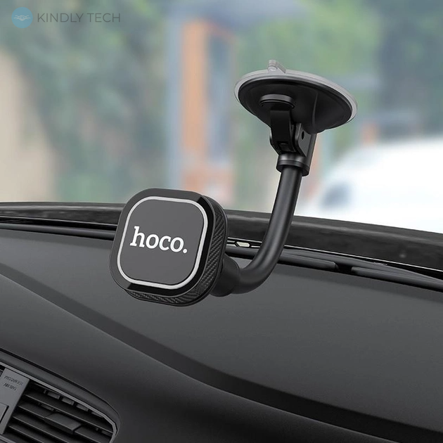 Автотримач магнітний Hoco CA55, Тримач для мобільного