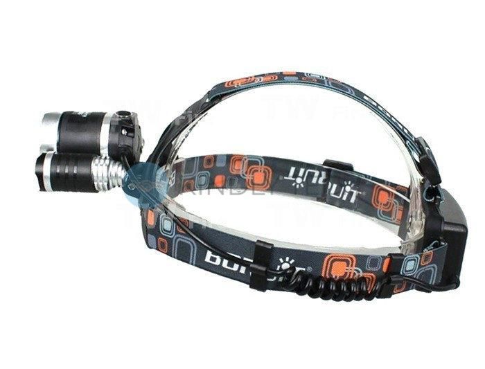 Фонарик налобный RJ-3000