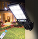 Ліхтар вуличний на стовп Sensor Street Lamp JY-616-4