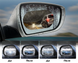 Захисна плівка Антидощ Auto Clean на бічні дзеркала автомобіля 95х95 мм
