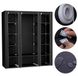 Складаний тканинний шафа FH.TOPY Storage Wardrobe 99150 Black
