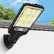 Ліхтар вуличний на стовп Sensor Street Lamp JY-616-4