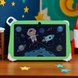 Дитячий планшет DSK D03 7&rdquo; WiFi з камерами Android 14,Зелений