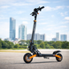 Потужний електросамокат Kugoo Kirin G2 PRO 1500 Вт 21 А&middot;год із запасом ходу до 70 км