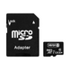 Карта пам'яті Memory Card 128GB — Veron microSDXC (UHS-3) class 10 with adapter