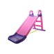 Гірка дитяча Doloni ігрові комплекси (140 см.), Фіолетовий-рожевий