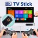 Ігрова ТВ-приставка Game Box 8K на Android TV Stick M98 з джойстиками