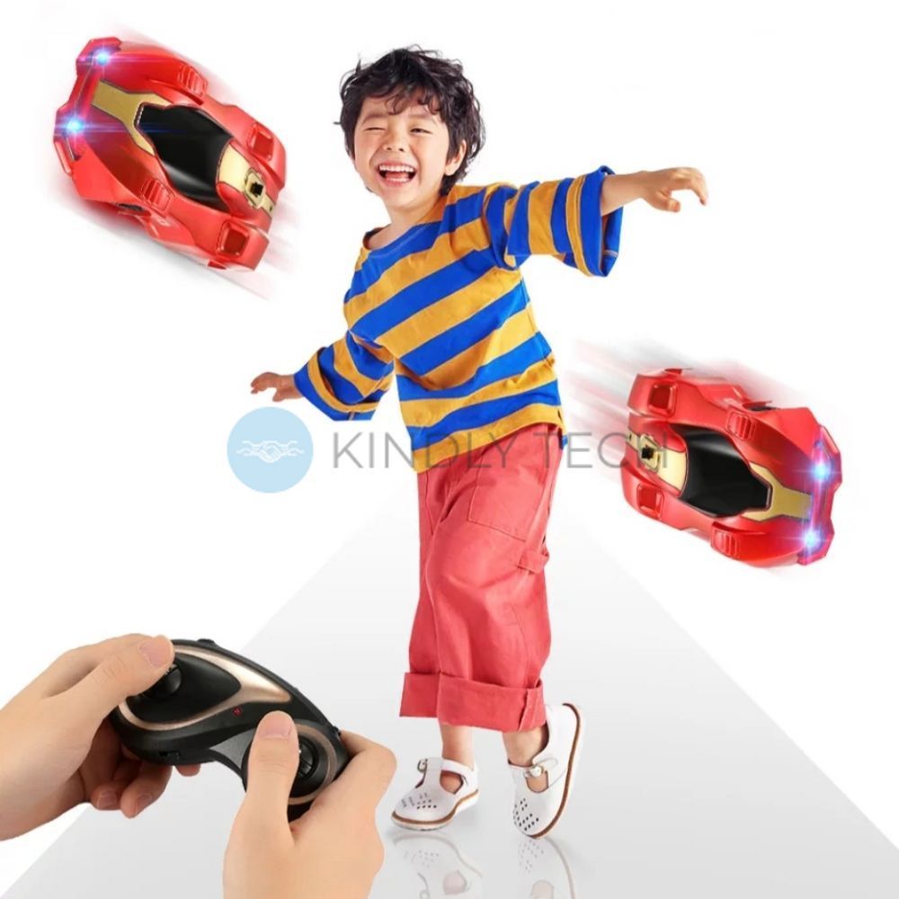 Антигравітаційна машинка Climber CAR MX-01, Red