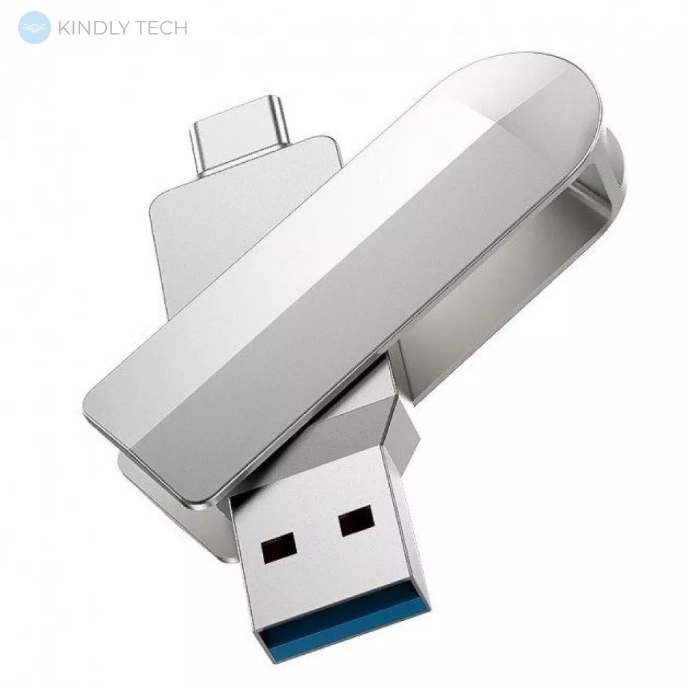 USB C Накопичувач Flash Drive 64GB — Hoco UD10