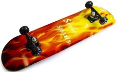 Скейтборд Scale Sports "Fire"