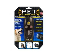 Ультразвуковой прибор для дрессировки собак PET COMMAND RS-81