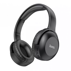 Накладні бездротові навушники Hoco W33 Art sount — Black