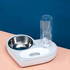 Кормушка с автоматической поилкой для домашних животных Pet Bowls (В ассортименте)