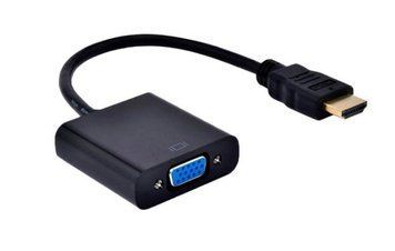 Універсальний Адаптер HDMI VGA 12