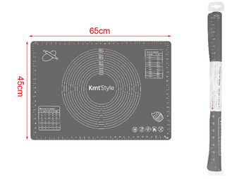 Силіконовий килимок KmtStyle 65х45см