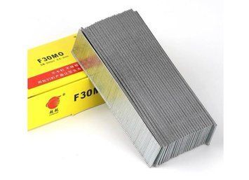 Набор гвоздей F30MO, 5000 шт, длина 30 мм для строительства и ремонта