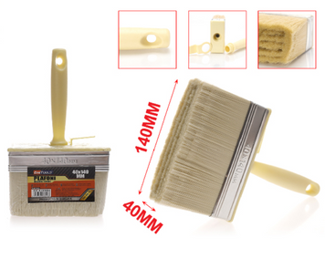 Пензель EmiTOOLS 140х40мм