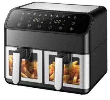 Профессиональная аэрофритюрница с сенсорным управлением DOMOTEC MS-3226 13 л 4800 W