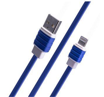 Домашній зарядний пристрій 2.1A 1U з кабелем Lightning (1 м) Apple Smart Fast для швидкої зарядки пристроїв