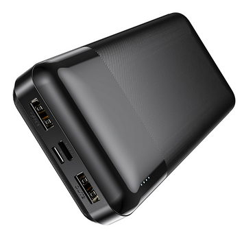 Повербанк Hoco J72A 20000 mAh універсальний портативний акумулятор для швидкої зарядки