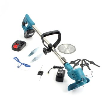 Аккумуляторный триммер Makita UR100DWAE (48V, 5AH)