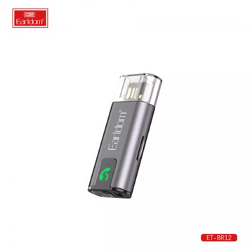 Аудиоресивер Bluetooth Audio Receiver &mdash; Earldom ET-BR12