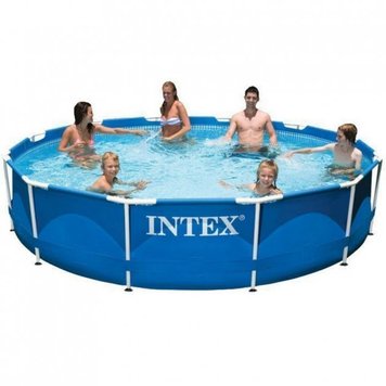 Каркасный бассейн Intex 28210 366x76см