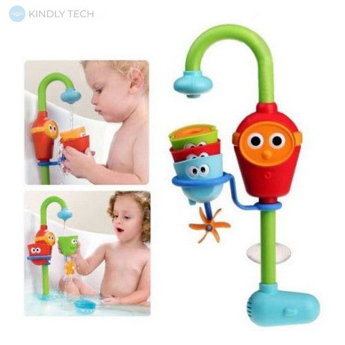 Іграшка для купання Baby Water Toys