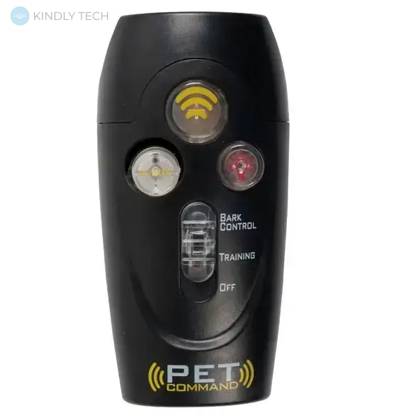 Ультразвуковий прилад для дресирування собак PET COMMAND RS-81
