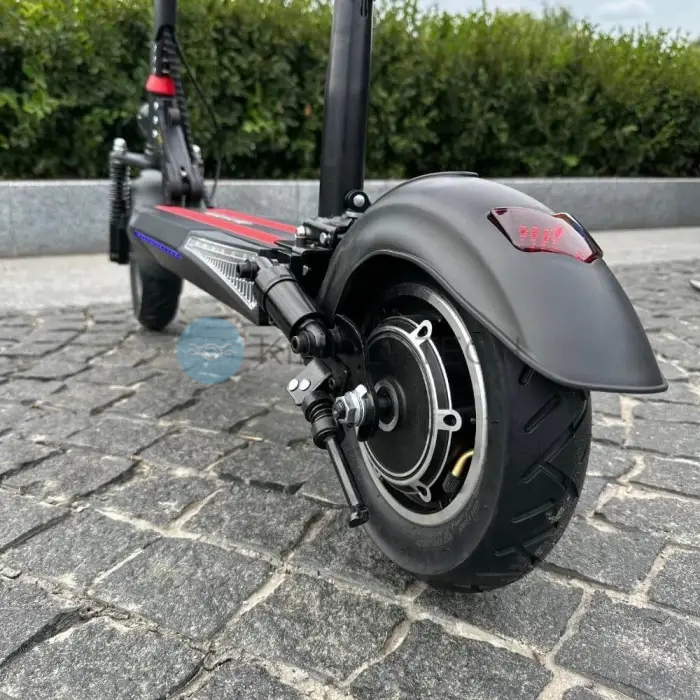 Потужний електросамокат Kugoo M4 Pro 1500 Вт 21 А&middot;год із сидінням та запасом ходу до 50 км