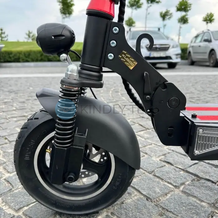 Потужний електросамокат Kugoo M4 Pro 1500 Вт 21 А&middot;год із сидінням та запасом ходу до 50 км