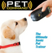 Ультразвуковий прилад для дресирування собак PET COMMAND RS-81