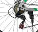Велосипед горный с алюминиевой рамой Konar KA-29″18# 21S передние амортизаторы, Серый/черный