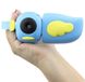 Дитяча цифрова відеокамера Smart Kids Video Camera HD DV-A100, Blue