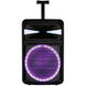 Мощная акустическая система 20W с беспроводным микрофоном RX-1225D Bluetooth колонка