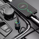 Автомобильное зарядное устройство Car Charger | 36W | 2 QC3.0 — Borofone BZ21A — Black