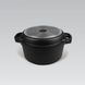 Каструля з кришкою-сковородою гриль на (2.55 л)(20 см) MAESTRO MR-4120